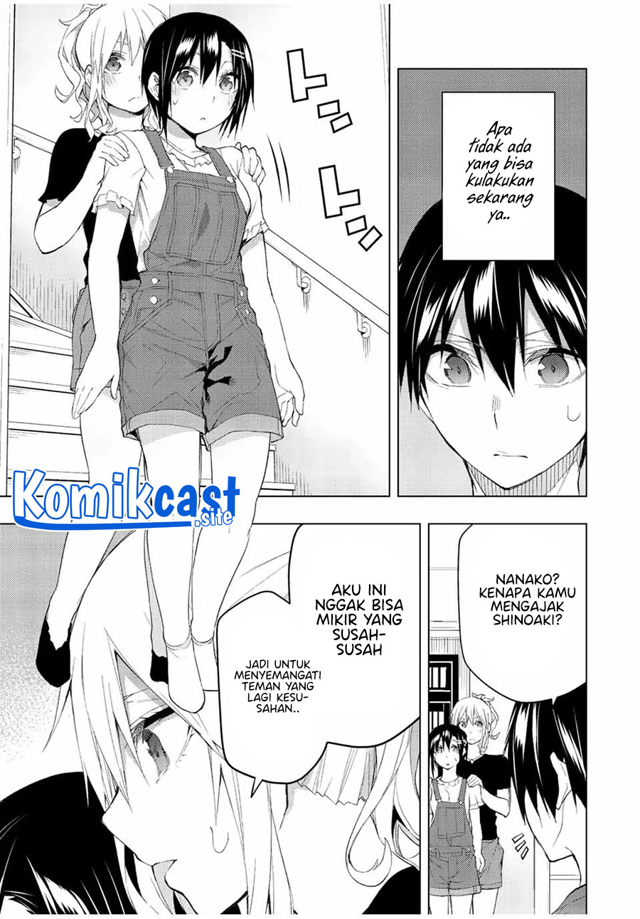 Bokutachi no Remake Chapter 35.1 Gambar 8